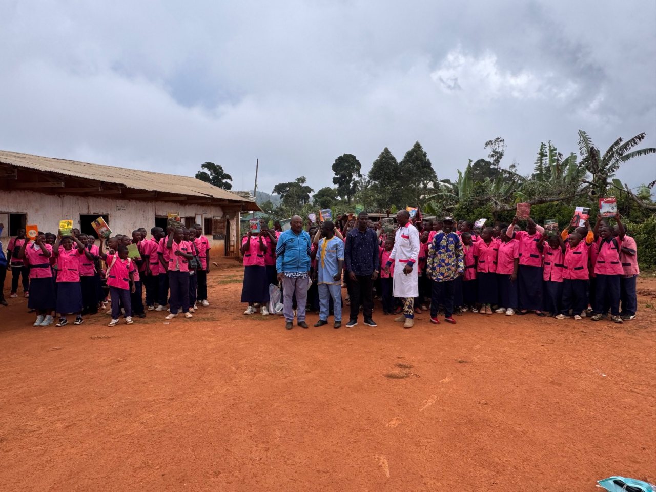 TOURNÉE DU BUREAU NATIONAL DE LA JEF DANS LES ÉTABLISSEMENTS SECONDAIRES DU GROUPEMENT – photo 5